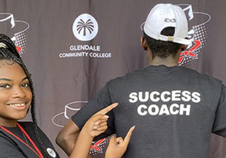GCC Student Success Coaches