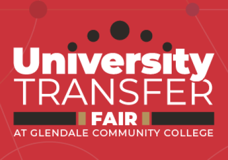 University Transfer Fair graphic