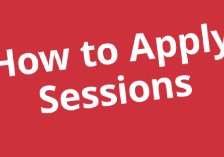 How to Apply Sessions graphic