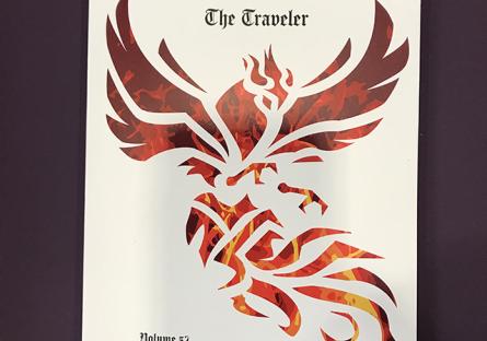 Picture of The Traveler 54 Cover