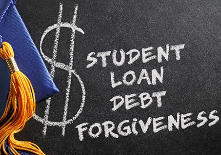 Debt forgiveness image