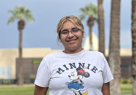 Meet Alondra, a Proud Gaucho.