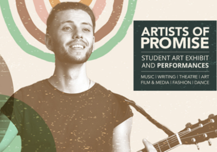 Artists of Promise, Music image