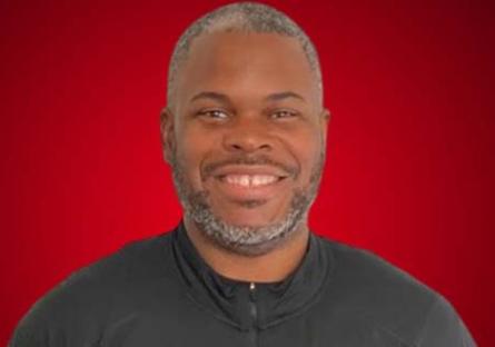Ernest Shand, GCC Women's Basketball Coach.