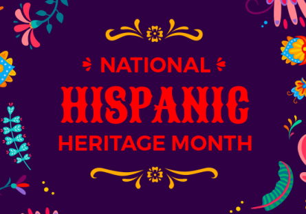 Hispanic Heritage Month