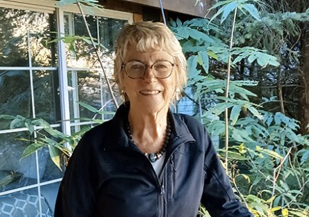 Pam Avery, GCC Proud Gaucho