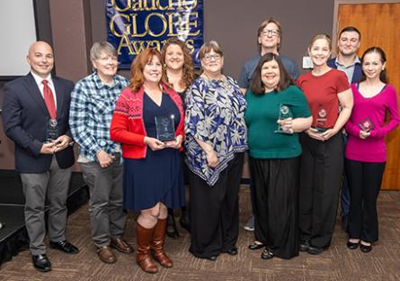 2026 Gaucho Globe Award winners