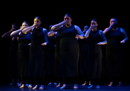 GCC Dancers