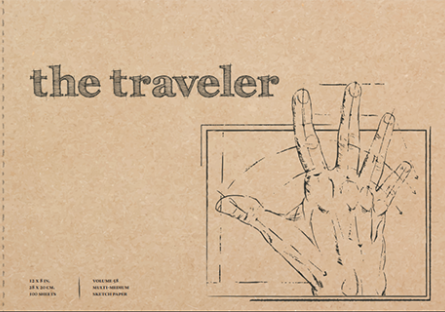 Cover of the 2026 Edition of the Traveler