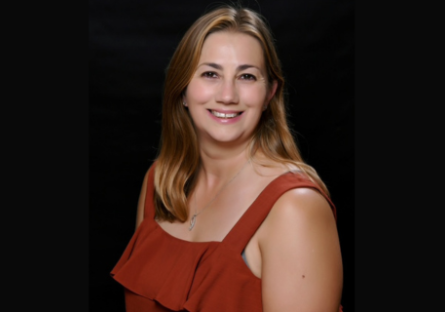 Lorelei Konopka, GCC Vice President of Academic Affairs