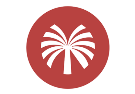 GCC Palm logo