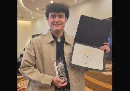 NATAS 2026 Rocky Mountain Southwest Student Production Awards