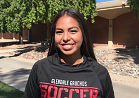 Alaina Espinosa - Proud Gaucho Alaina Espinosa photo