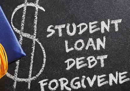 Debt forgiveness image