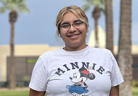 Meet Alondra, a Proud Gaucho.