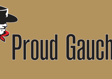 GCC Gaucho - Proud Gaucho