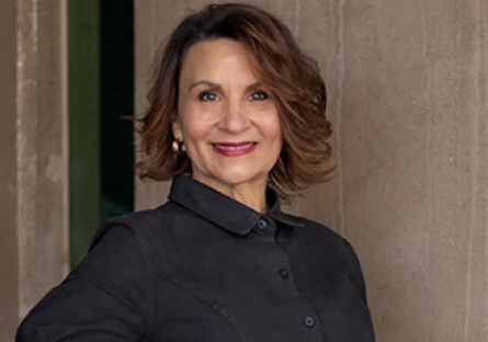 Judy Basham, GCC Residential Faculty in Child and Family Studies