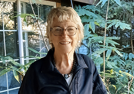Pam Avery, GCC Proud Gaucho