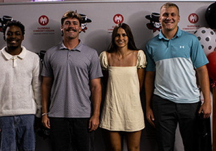 GCC Student Athletes