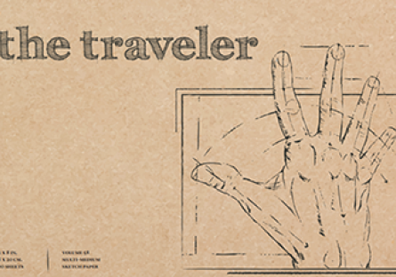 Cover of the 2026 Edition of the Traveler