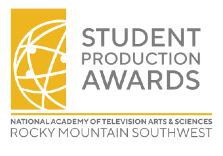 NATAS Student Production Awards logo