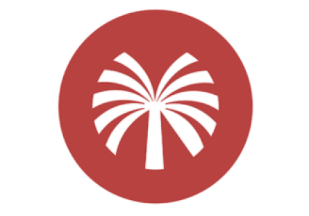 GCC Palm logo