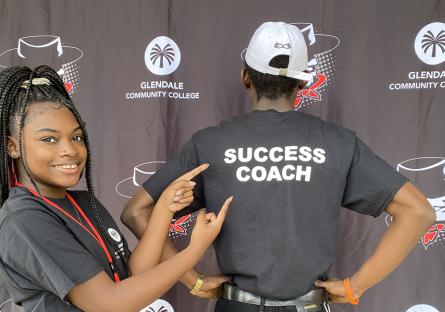 Student Success Coaches