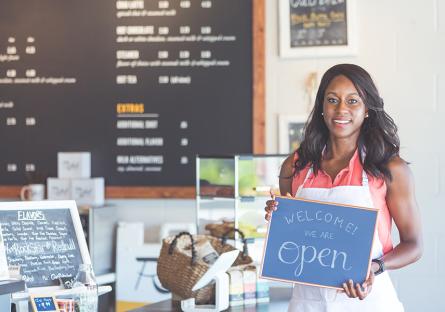 Student Entrepreneurs Image