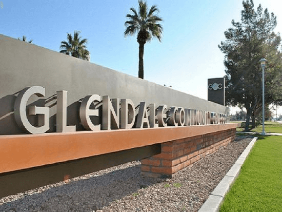 Glendale Sign