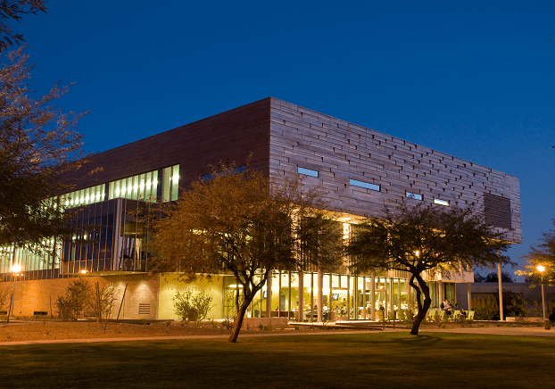 Main Campus Life Science Building