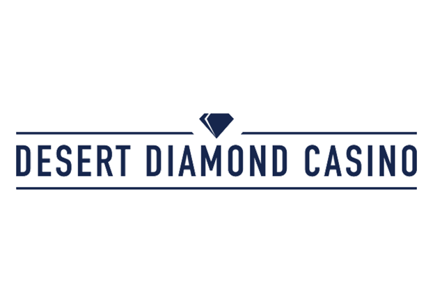Desert Diamond Casinos & Entertainment logo.