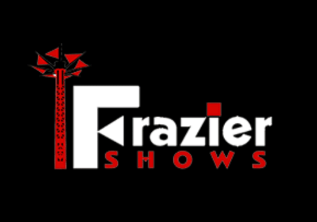 Frazier Shows Carnival logo.