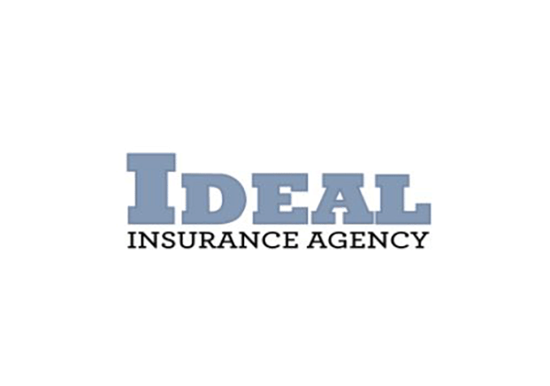 Ideal Insurance Agency logo.