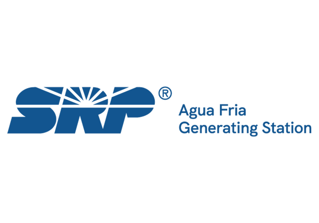 SRP logo.