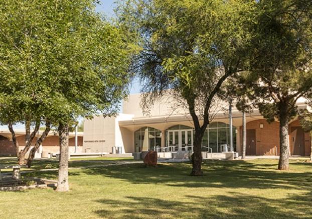 GCC Performing Arts Center