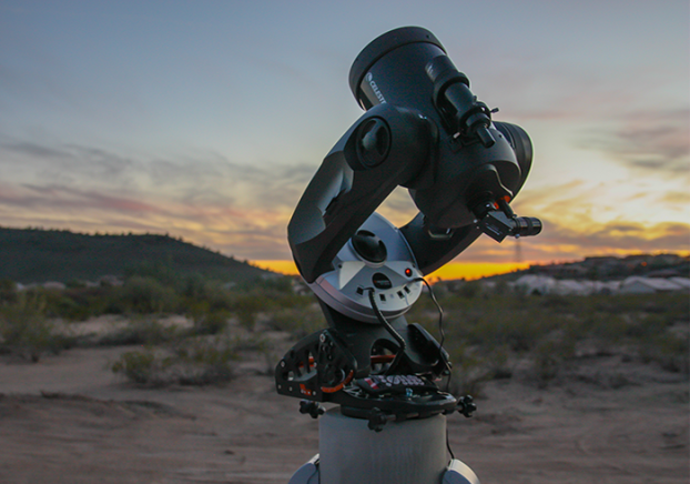GCC North Astronomy Observatory