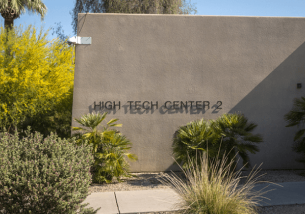 Image of High Tech 2 building at GCC