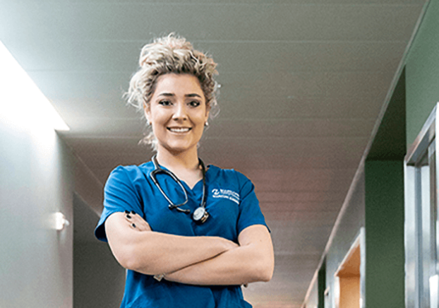 Nursing Student at GCC