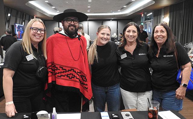 Gaucho and Helpers