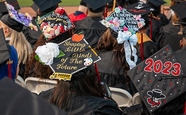 2023 Commencement